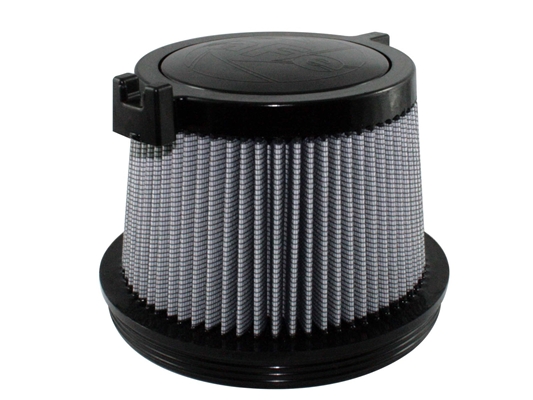 aFe Power 11-10101 Pro-Dry S Magnum FLOW Air Filter for 2006-2010 GM 6.6L Duramax LLY, LBZ, LMM