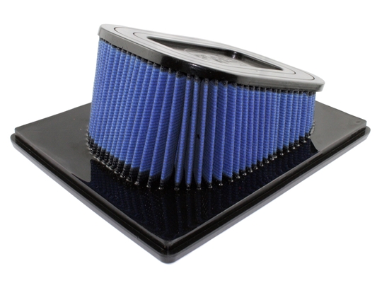 aFe Power 30-80062 Pro-5R Magnum FLOW Air Filter for 2001-2005 GM 6.6L Duramax LB7, LLY