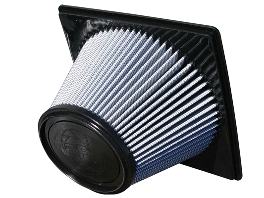 aFe Power 31-80102 Pro-Dry S Magnum FLOW Air Filter for 2003-2012 Dodge 5.9L, 6.7L Cummins