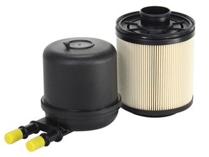 aFe Power 44-FF014 Pro GUARD D2 Fuel Filter for 2011-2014 Ford 6.7L Powerstroke