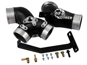 aFe Power 46-10061 BladeRunner Intake Manifold for 1999.5-2003 Ford 7.3L Powerstroke