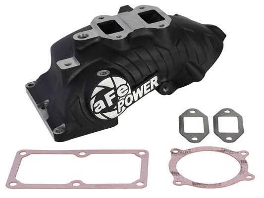 aFe Power 46-10073-1 BladeRunner Intake Manifold with Gaskets for 2007.5-2016 Dodge 6.7L Cummins