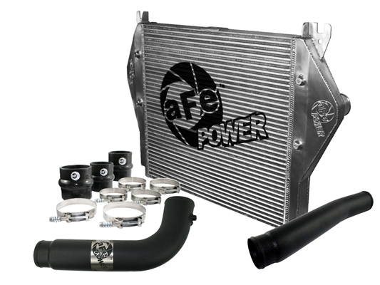 aFe Power 46-20032 BladeRunner GT Series Intercooler with Tubes for 2007.5-2009 Dodge 6.7L Cummins