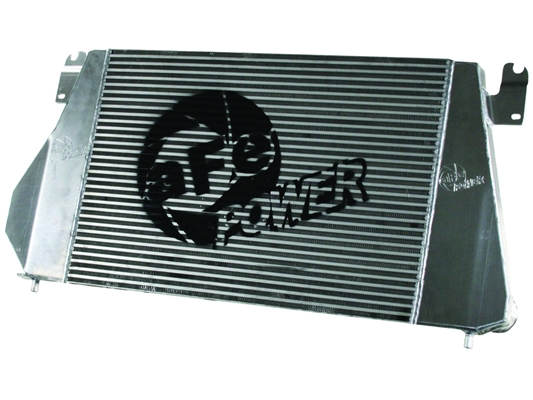 aFe Power 46-20051 BladeRunner GT Series Intercooler for 2006-2010 GM 6.6L Duramax LLY, LBZ, LMM