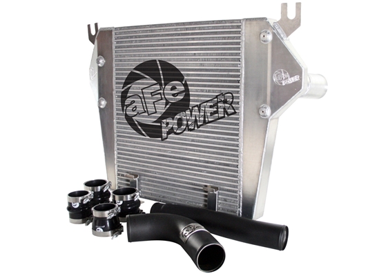 aFe Power 46-20082 BladeRunner GT Series Intercooler with Tubes for 2010 to April 2011 Dodge 6.7L Cummins