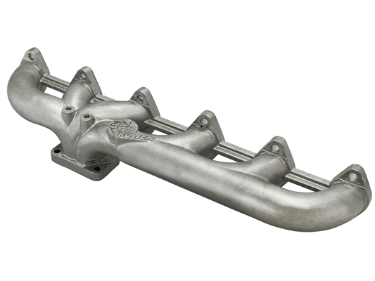 aFe Power 46-40011 BladeRunner Stainless Steel Exhaust Manifold for 2003-2007 Dodge 5.9L Cummins