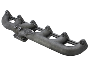 aFe Power 46-40012 BladeRunner Ductile Iron Exhaust Manifold for 2003-2007 Dodge 5.9L Cummins