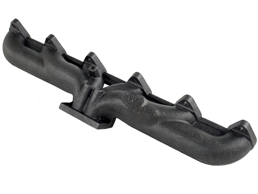 aFe Power 46-40032 BladeRunner Ductile Iron Exhaust Manifold for 1998.5-2002 Dodge 5.9L Cummins