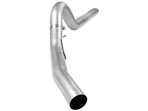 aFe Power 49-03054 ATLAS 5" Aluminized DPF-Back Exhaust System for 2008-2010 Ford 6.4L Powerstroke