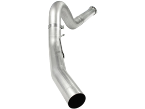 aFe Power 49-03055 ATLAS 5" Aluminized DPF-Back Exhaust System for 2011-2014 Ford 6.7L Powerstroke