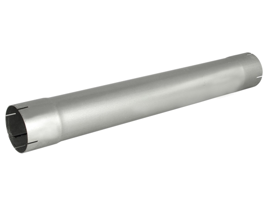 aFe Power 49-91003 ATLAS 4" Muffler Delete Pipe Aluminized for 4" Exhaust Systems