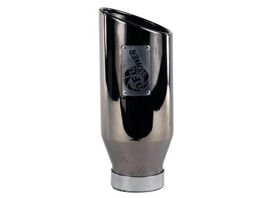 aFe Power 49-92018-BC MACH Force-Xp 6" Exhaust Tip 304 Stainless Steel for 4" Exhaust Systems