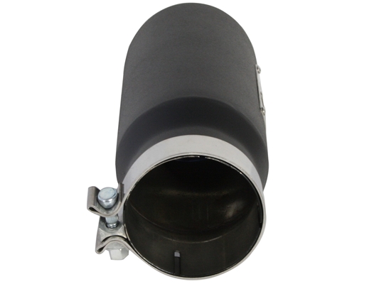 aFe Power 49T40501-B12 MACH Force-Xp 5" Exhaust Tip 304 Stainless Steel for 4" Exhaust Systems