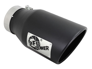 aFe Power 49T40601-B12 MACH Force-Xp 6" Exhaust Tip 304 Stainless Steel for 4" Exhaust Systems