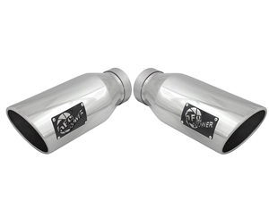 aFe Power 49T40606-P15 MACH Force-Xp 6" Exhaust Tips 304 Stainless Steel for 4" Exhaust Systems