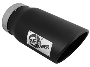 aFe Power 49T50601-B12 MACH Force-Xp 6" Exhaust Tip 304 Stainless Steel for 5" Exhaust Systems