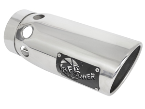 aFe Power 49T50601-P161 MACH Force-Xp 6" Intercooled Exhaust Tip 304 Stainless Steel for 5" Exhaust Systems