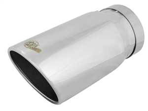 aFe Power 49T50604-P12 MACH Force-Xp 6" Exhaust Tip 304 Stainless Steel for 5" Exhaust Systems