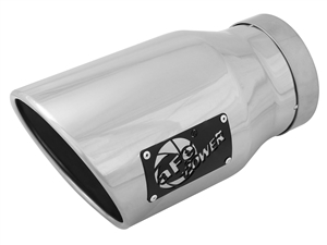 aFe Power 49T50702-P12 MACH Force-Xp 7" Exhaust Tip 304 Stainless Steel for 5" Exhaust Systems