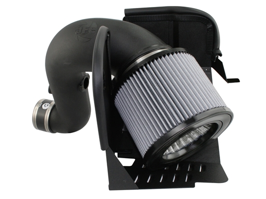 aFe Power 51-11342-1 Pro-Dry S Magnum FORCE Intake System for 2003-2009 Dodge 5.9L, 6.7L Cummins