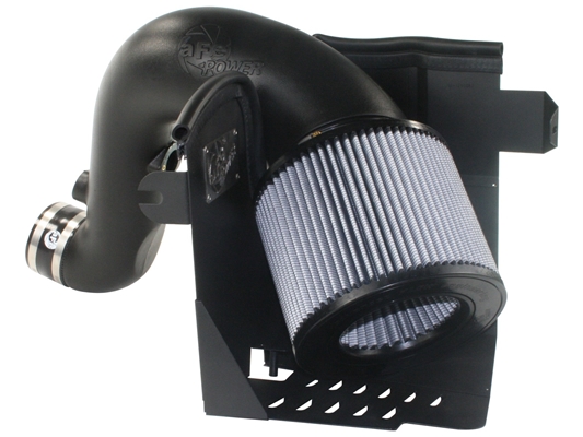 aFe Power 51-12032 Pro-Dry S Magnum FORCE Intake System for 2010-2012 Dodge 6.7L Cummins