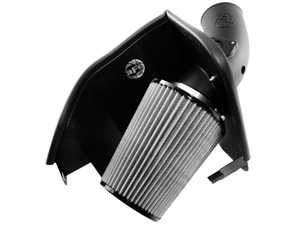 aFe Power 51-30392 Pro-Dry S Magnum FORCE Intake System for 2003-2007 Ford 6.0L Powerstroke