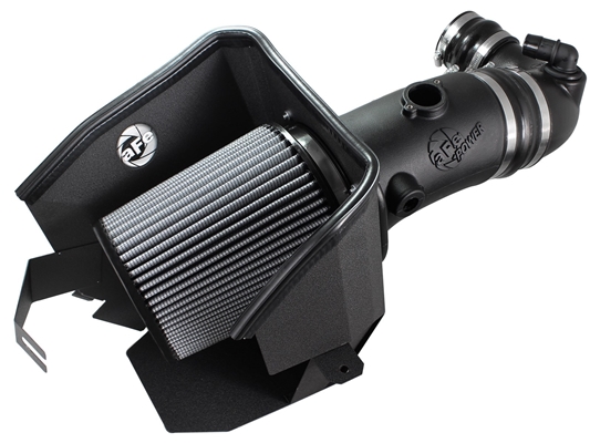 aFe Power 51-41262 Pro-Dry S Magnum FORCE Intake System for 2008-2010 Ford 6.4L Powerstroke