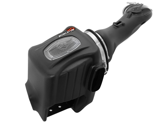 aFe Power 51-73005-1 Pro-Dry S Momentum HD Intake System for 2011-2016 Ford 6.7L Powerstroke