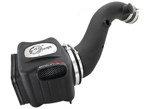 aFe Power 51-74001 Pro-Dry S Momentum HD Intake System for 2001-2004 GM 6.6L Duramax LB7