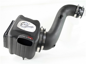 aFe Power 51-74004 Pro-Dry S Momentum HD Intake System for 2007.5-2010 GM 6.6L Duramax LMM