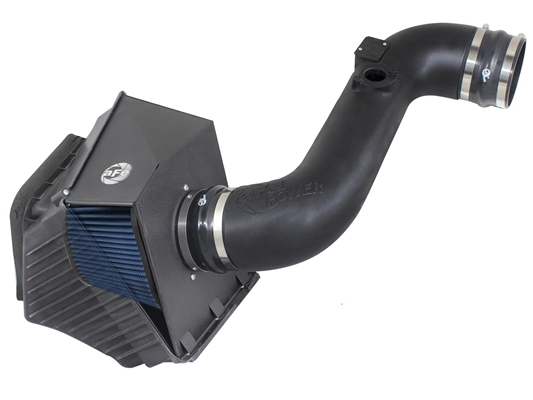 aFe Power 54-32322 Pro-5R Magnum FORCE Intake System for 2011-2016 GM 6.6L Duramax LML