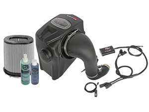 aFe Power 77-44009-PK SCORCHER HD Power Package for 2016 GM 2.8L Duramax LWN