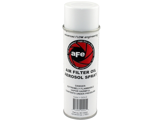 aFe Power 90-10002 Gold Air Filter Oil for Pro GUARD 7 Air Filters