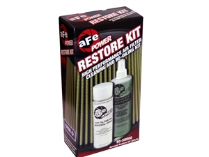 aFe Power 90-50000 Air Filter Restore Kit Gold for Pro GUARD 7 Air Filters