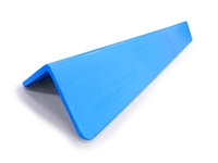 Heavy Duty Corner Boards Plastic Pallet Angle 1040mm Blue