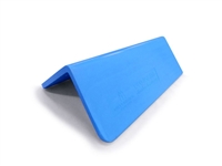 Heavy Duty Corner Boards Plastic Pallet Angle 500mm Blue