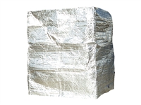 High Performance Insulated Pallet Cover 1.5m Drop