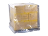 Roll of Clear Pallet Covers - 75 per roll