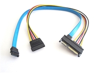 SATA Split Data Cable