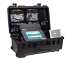 SuperCopier Field Unit Complete IT cloning Kit with 8"  T4 touch screen LCD color display and SAS/SATA-3 and USB 3.0