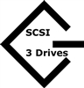 Expansion Option: SCSI 3 Drives