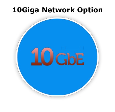 Expansion Option for Desktop PRO Gen3 - 10gigabit/s NETWORK