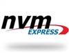 NVMe single U.2 and M.2 port