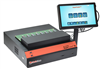 SuperCopier Desktop  8 M. 2 NVMe SSD data duplicator - multiple channel  NVMe SSD duplication, cloning, imaging, erase, and format unit with extreme speed, and with multiple session operations, supports namespacing