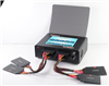 SuperImager Plus 8"  T4 Forensic Field Unit - 8" Touchscreen color LCD display and SAS/SATA-3 and USB3.2 Gen2x2, Thunderbolt 4.0 port