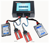 SuperImager Plus 8"  NVMe + SATA mix  Forensic Field Unit - 8" Touchscreen color LCD display and 7 SATA/SAS ports, 3 NVMe ports, 2 Thunderbolt 4.0 ports