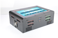 SuperImager Plus 10"  T4 Forensic Field Unit - 10" Touchscreen color LCD display and SAS/SATA-3 and USB3.2 Gen2x2, Thunderbolt 4.0 ports