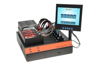 SuperImager Plus  Desktop NVMe + SATA Gen-3 Forensic Imaging Lab Unit - 4 NVMe,  4 SATA, 8 USB3.0 , 2 USB3.1, eSATA