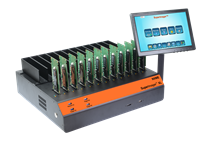 SuperImager Plus Desktop XL 12 NVMe PCIE4.0 Forensic Imaging Lab Unit - 12 NVMe,  10 USB3.2 , 2 TThunderbolt 4.0