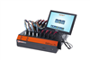SuperWiper Desktop NVMe + SATA - heavy duty  NVME PCIE SSD and SATA drive eraser and format with at extreme speed, simultaneously, for  4 NVMe, 4 SATA, 8 USB3.0 storage devices.